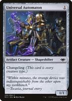 Pétitionnaires tenaces (Persistent Petitioners) - Magic the Gathering