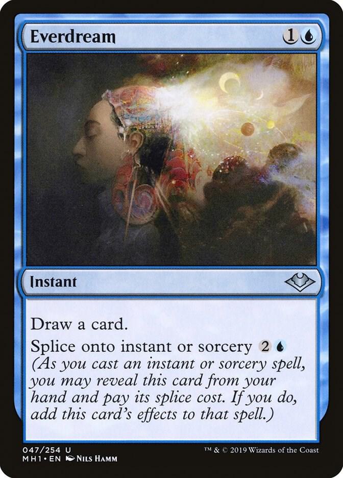 Everdream 47 card