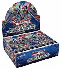 Rising Rampage Booster Box [1st Edition] - Rising Rampage