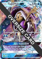 Tapu Fini GX - 39a/147 - Jumbo Cards - Pokemon - TCGplayer.com