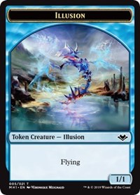 Illusion Token (Modern Horizons)