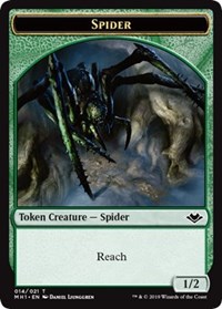 Spider Token (Modern Horizons)