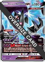 Dawn Wings Necrozma GX - 63/156 (Ultra Prism) - Jumbo Cards
