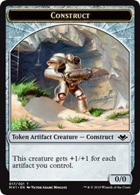 Construct Token (Modern Horizons)