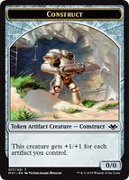Construct Token - Outlaws of Thunder Junction: The Big Score