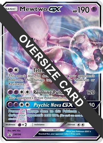 Mewtwo GX - SM196