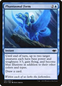 Phantasmal Form (Modern Horizons)