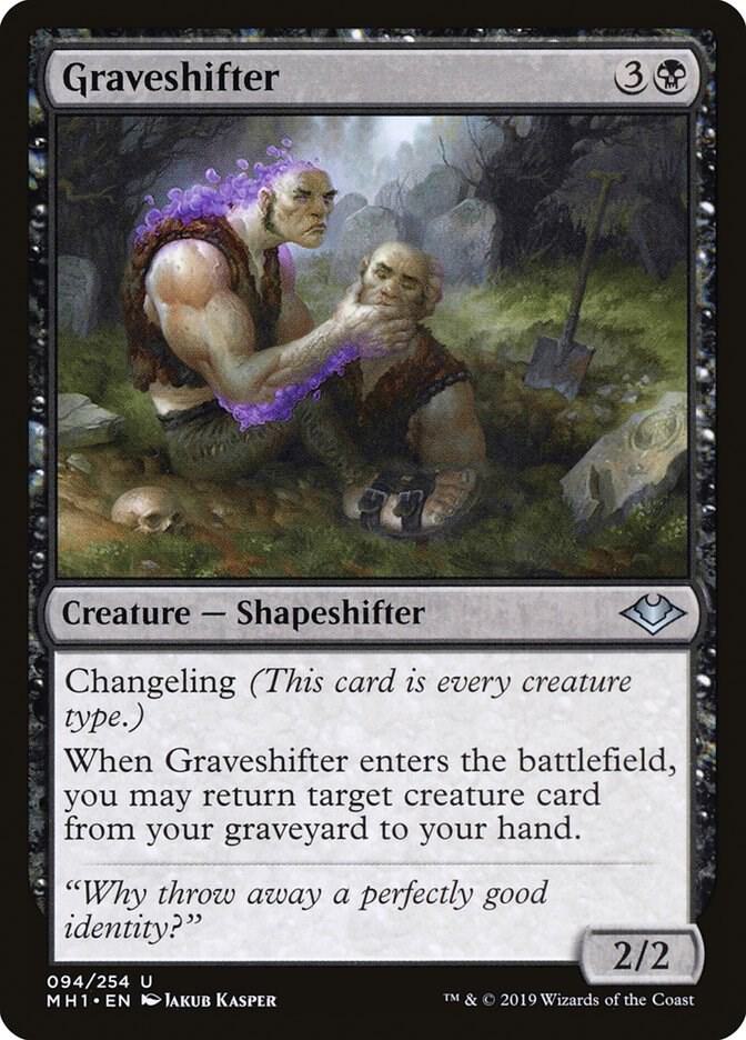 Graveshifter 94 card