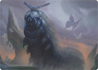 Chillerpillar (Art Series)