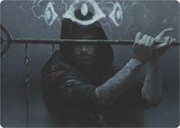 Watcher for Tomorrow (Art Series)
