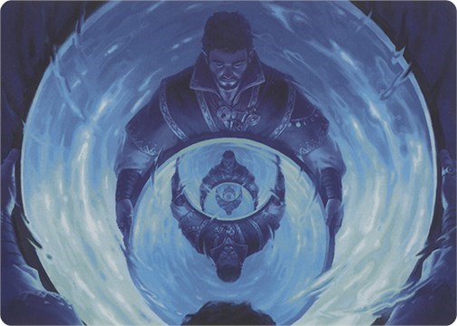 Scour All Possibilities Art Series