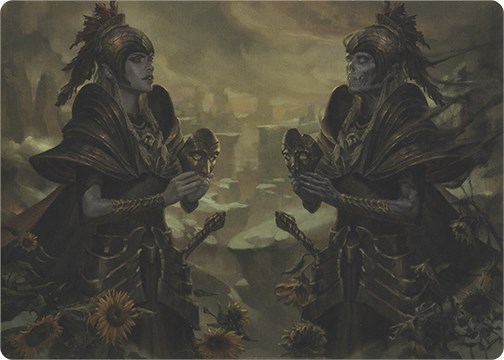 Endling Art Series