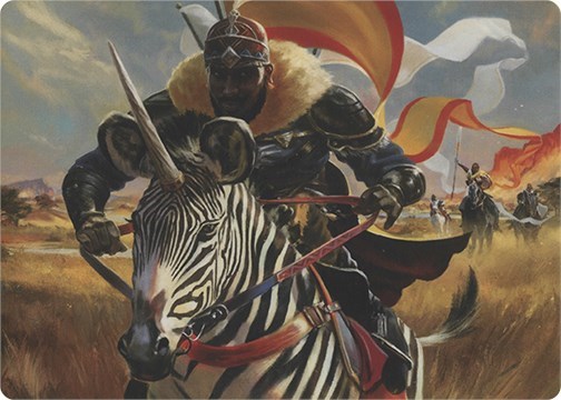 Zhalfirin Decoy Art Series