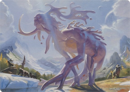 Morophon the Boundless Art Series