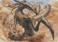 Enduring Sliver (Art Series)