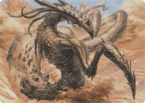 Enduring Sliver Art Series