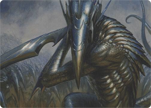First Sliver's Chosen (Art Series)