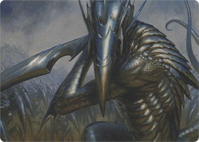 First Sliver's Chosen (Art Series)