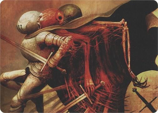 Force of Despair (Art Series) - Art Series: Modern Horizons