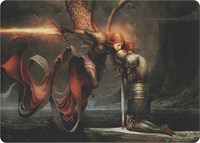 Answered Prayers (Art Series)