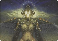 Face of Divinity (Art Series)