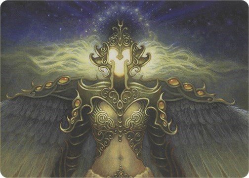 Face of Divinity Art Series