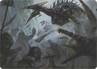 Mirrodin Besieged (Art Series)