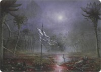 Silent Clearing (Art Series)