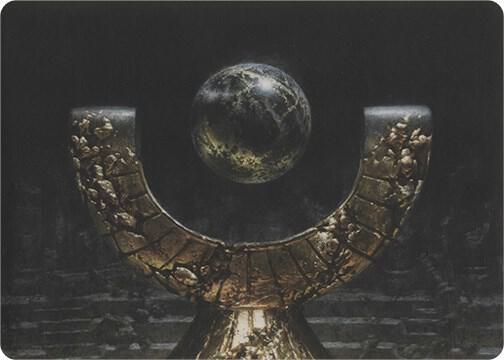 Mox Tantalite (Art Series) - Art Series: Modern Horizons - Magic