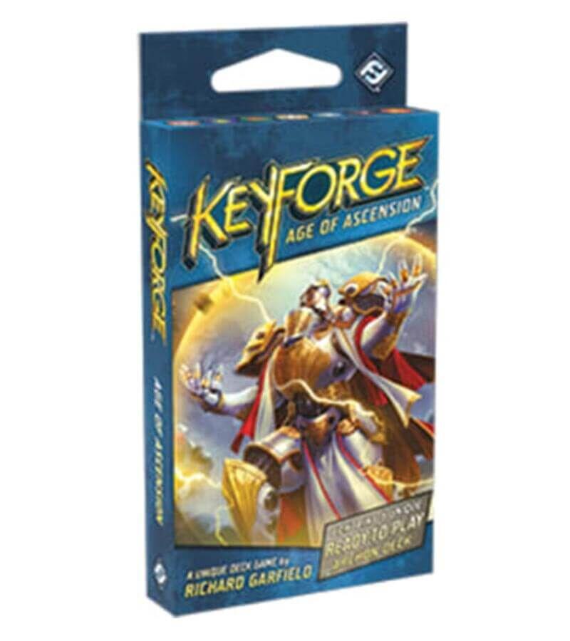 KeyForge: Age of Ascension - Archon Deck