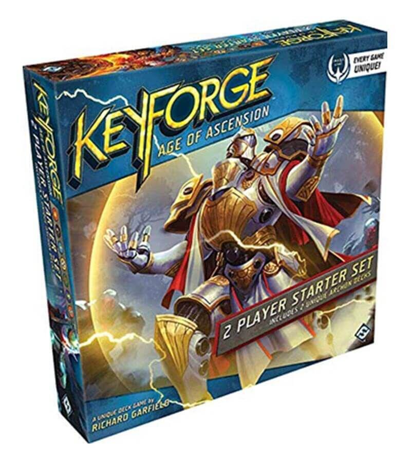KeyForge: Age of Ascension - 2 Player Starter Set - Age of
