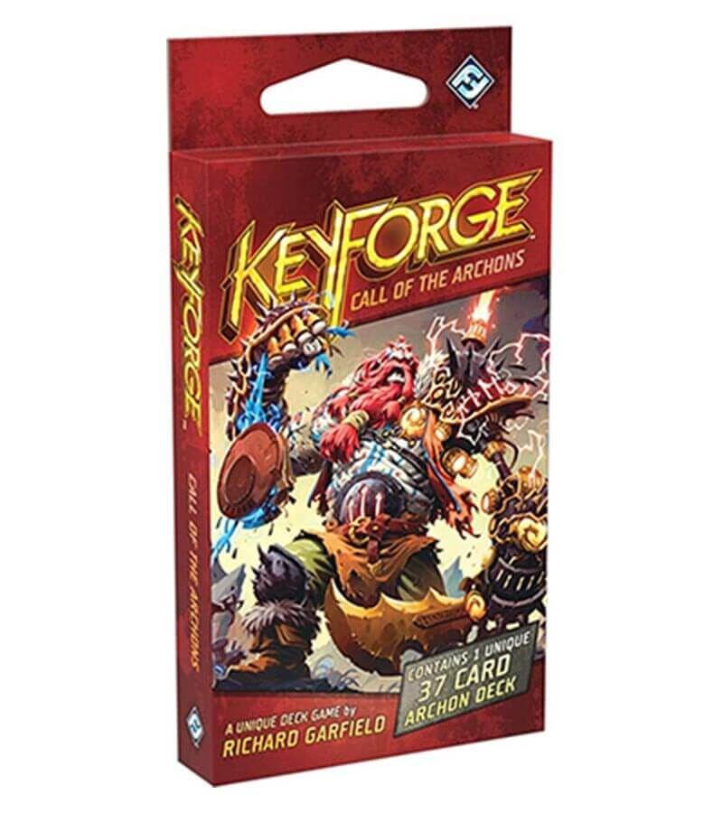 KeyForge: Call of the Archons - Archon Deck