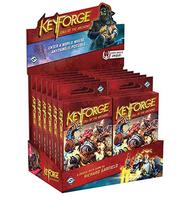 keyforge age of ascension booster box Amazon.com: Fantasy Flight Games KeyForge Age of Ascension 1 - Pack Archon  Deck Display | Fast-Paced Card Game | Strategy Game for Adults and Teens |  Ages 14+
