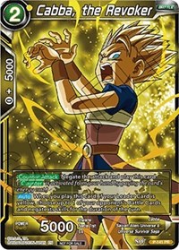 Cabba, the Revoker card art