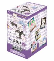 weiss schwarz re zero booster box Weiss Schwarz Re:ZERO Starting Life in Another World Vol. 2 Booster bo –  japanmaster