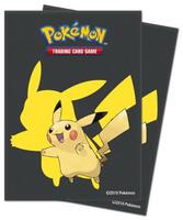 detective pikachu card sleeves Pokemon Center Japan Made with archival Pokmon TCG: Pikachu Comic-Style Card