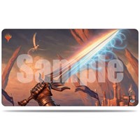 Modern Horizons Sword of Truth and Justice (V4) Playmat for Magic: The Gathering · Ultra Pro Playmats
