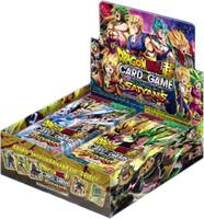 dragon ball z saiyan saga booster box Super Collectible Card Game Clash of Fate [24 Packs] : Toys & Games making them particularly attractive to collectors Dragon Ball Z Collectible Card