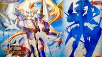 Cardfight!! Vanguard Preorder Playmat - Messianic Lord Blaster · Bushiroad Playmats