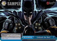 Unleash the Bat! - Batman Ninja