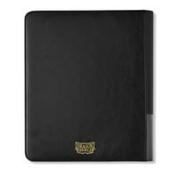 Dragon Shield Card Codex Zipster Binder - Black (AT-38002) (Holds 360) - Dragon  Shield Storage Albums - Storage Albums - TCGplayer.com