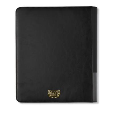 Dragon Shield Card Codex Zipster Binder - Black (AT-38002) (Holds 360) - Dragon  Shield Storage Albums - Storage Albums - TCGplayer.com