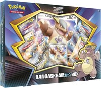Kangaskhan GX Box from SM - Unbroken Bonds Pokemon card image