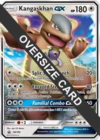 Kangaskhan GX - SM188 (SM Black Star Promo) - Jumbo Cards