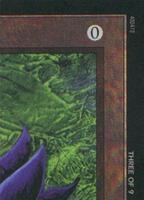 【MTG】Ultra Pro Puzzle 3枚セット Black Lotus (3 of 9) (Ultra Pro Puzzle Quest) - Media Promos