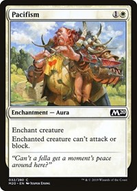 Pacifism (Core Set 2020)