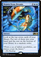 Drawn from Dreams - Core Set 2020 - Magic: The Gathering