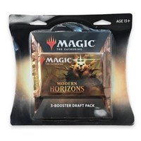 Modern Horizons - 3-Booster Draft Pack - Modern Horizons - Magic: The Gathering card