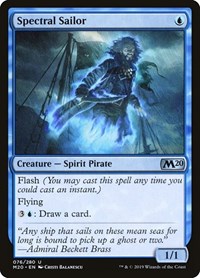 Spectral Sailor (Core Set 2020)