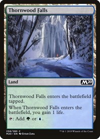 Thornwood Falls (Core Set 2020)